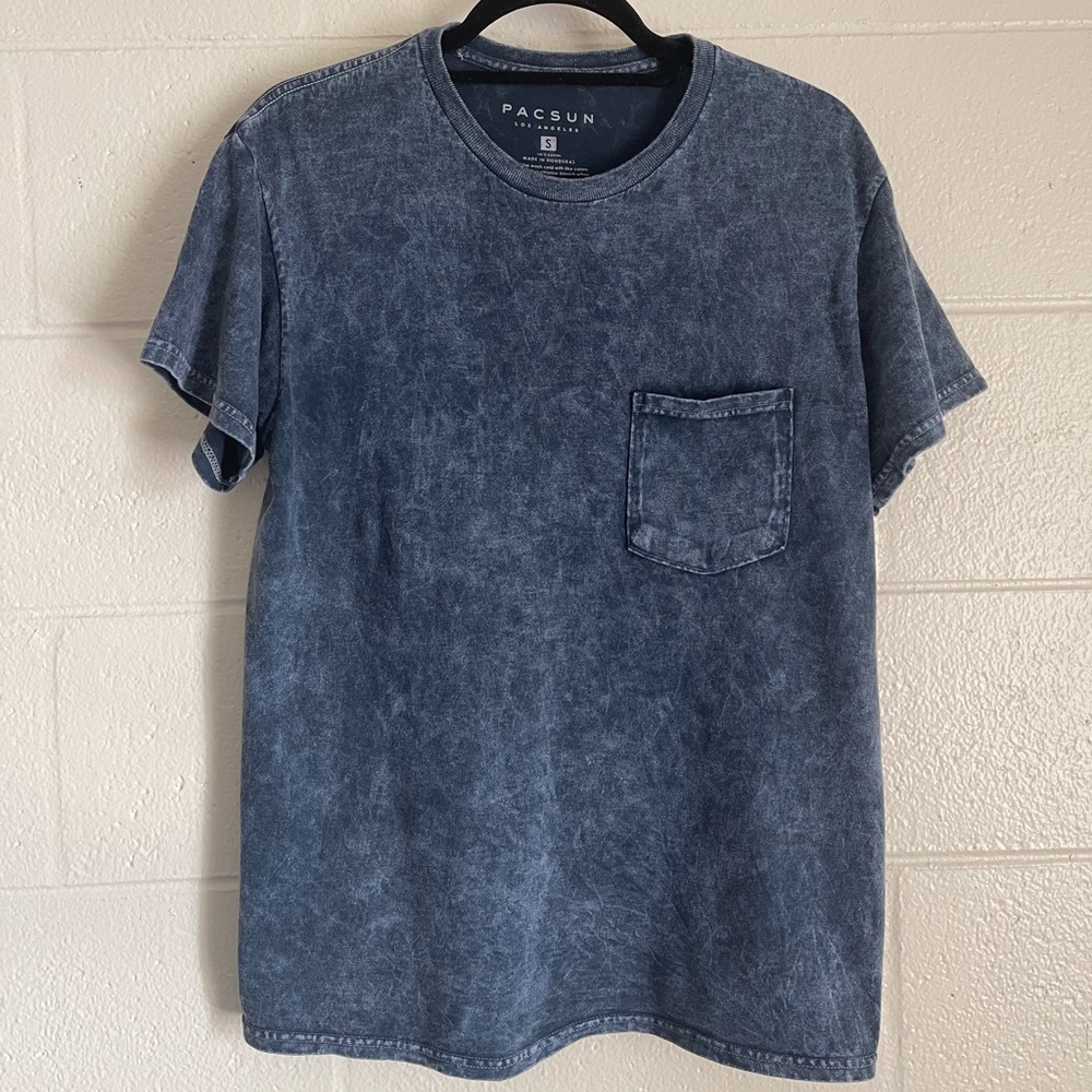 Pacsun Acid Wash T-Shirt